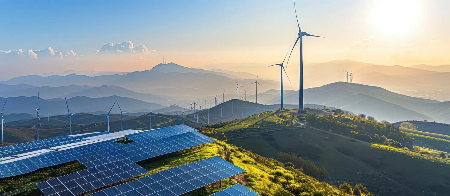 ZARENA renewable energy field work